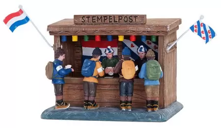 Stempelpost