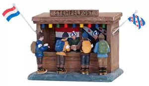 Stempelpost