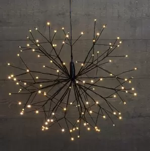 Ster 120l/d45cm Led warmwit