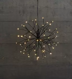 Ster 63l/d30cm Led warmwit