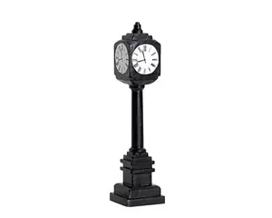 Street Clock Lemax