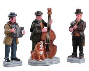 Streetside trio s3