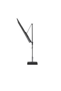 Sun Wave ø3m Grijs Madison - afbeelding 3