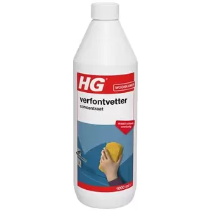 HG verven zonder schuren 1 l