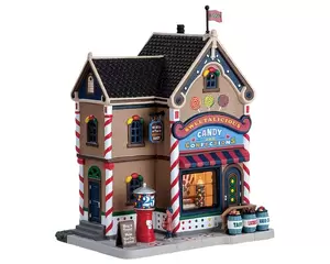 Sweetalicious Candy Shop Lemax