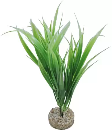 Sydeco kunststofplant Sword Plant, 25 cm