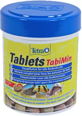 Tetra Tablets Tabi Min, 275 tabletten