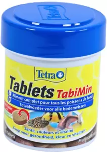 Tetra Tablets Tabi Min, 120 tabletten
