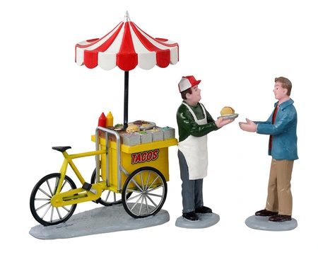 Taco cart s3