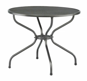 Tafel strekm d90cm antraciet