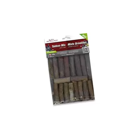 TAKKENMIX LANG EN KORT 120GR My Village