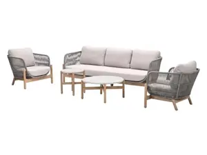 Talara loungeset 5-delig