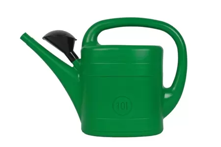 Gieter donker groen 10 liter