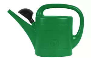 Gieter donker groen 5 liter