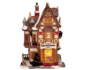 Tannenbaum christmasshoppe led 4.5v
