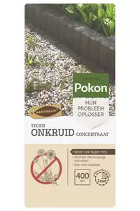 Tegen Onkruid Concentraat 900ml Pokon