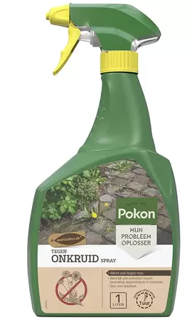 Tegen Onkruid Spray 1L Pokon