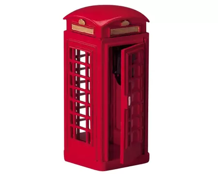 Telephone Booth Lemax