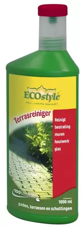 Terrasreiniger conc. 1l Ecostyle