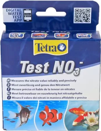 Tetra Test NO3, nitraat
