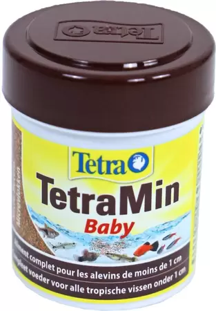 Tetra Min Baby, 66 ml