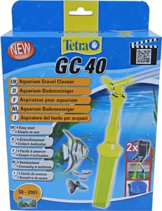 Tetra bodemreiniger, GC40