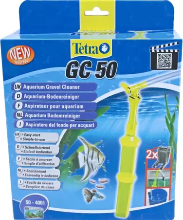 Tetra bodemreiniger, GC50