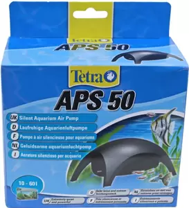 Tetra luchtpomp APS 50, grijs