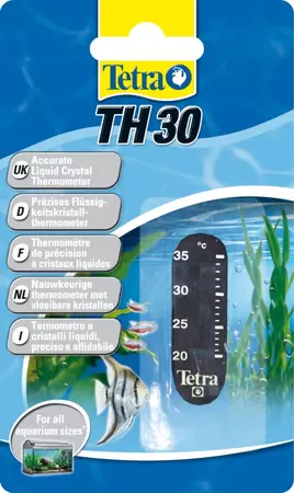 Tetra thermometer TH30, van 20°-30°C