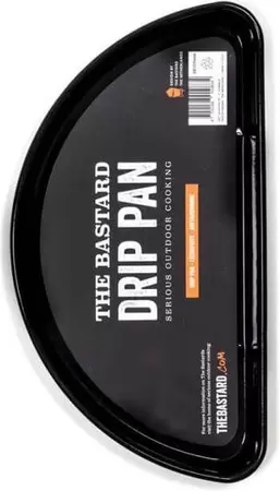 The Bastard Drip Pan L . Half Moon (1 pcs)