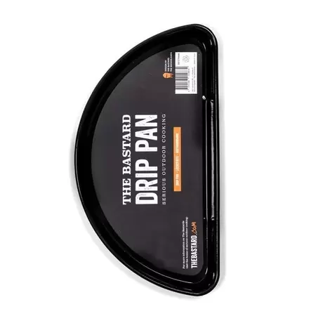 The Bastard Drip Pan M. Half moon (1pcs)