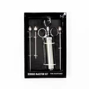 The Bastard Serious Injector Set