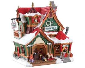 The elf workshop 4.5v adapt