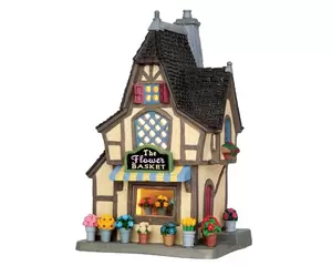The Flower Basket Lemax