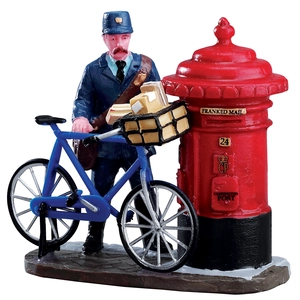The postman