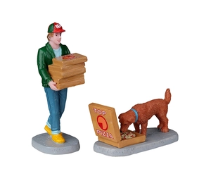 Top pizza delivery s2