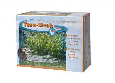 Toru-Stroh 4000ml