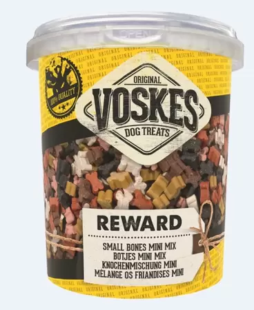 Voskes trainer mini mix 500gr