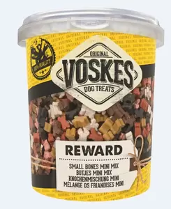 Voskes trainer mini mix 500gr
