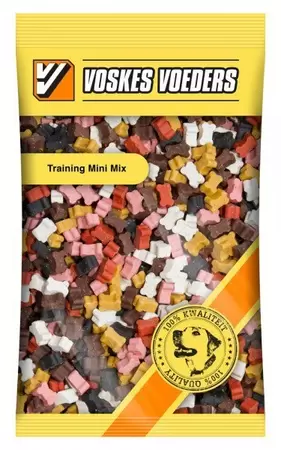 Voskes training mini mix 200gr