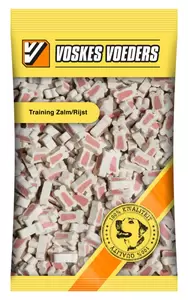 Training Zalm/Rijst 200 g - afbeelding 1