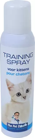 Trainingsspray kittens 120ml