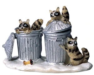 Trash bandits