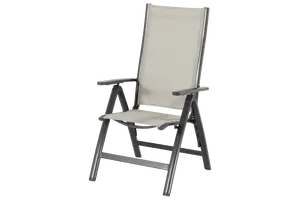 Troy full alu recliner