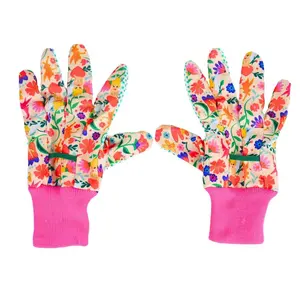 Tuinhandschoen tinkerbell maat 8-10