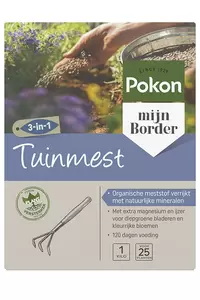 Tuinmest 1kg Pokon