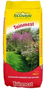 Tuinmeststof universeel 10kg Ecostyle