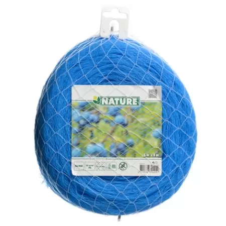 Tuinnet nano h2b5m blauw