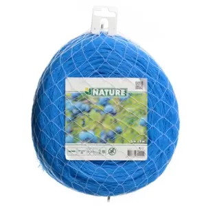 Tuinnet nano h4b10m blauw