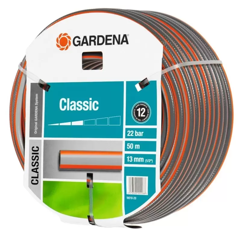 Tuinslang Classic Hose 50 meter Gardena Tuincentrum Kolbach